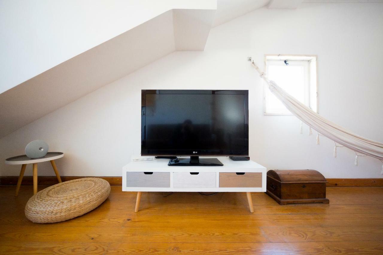 Quiet And Sunny Central Lisbon Apartment Екстер'єр фото
